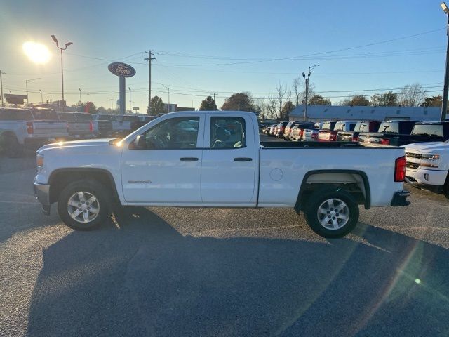 2014 GMC Sierra 1500 Base