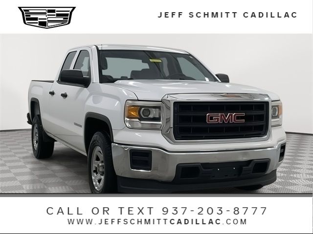 2014 GMC Sierra 1500 Base