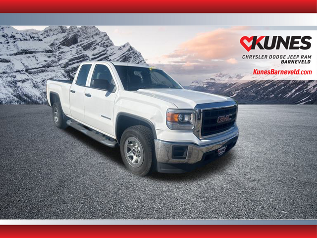 2014 GMC Sierra 1500 Base