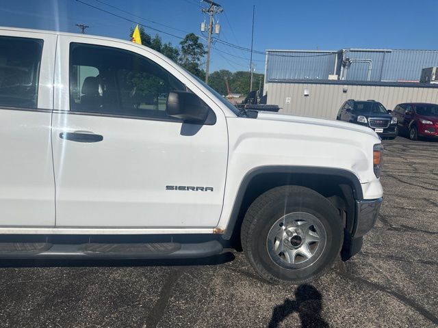 2014 GMC Sierra 1500 Base