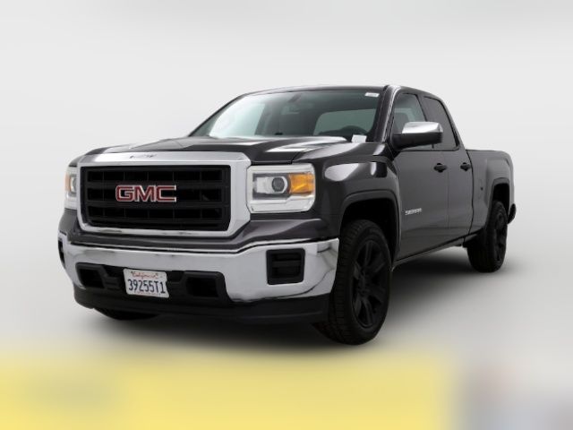 2014 GMC Sierra 1500 Base