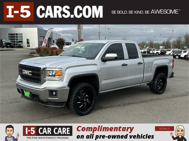 2014 GMC Sierra 1500 Base