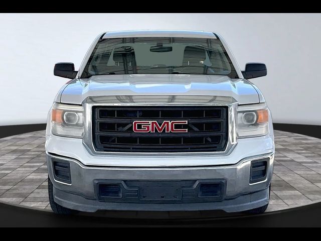 2014 GMC Sierra 1500 Base