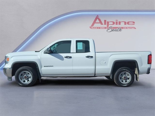 2014 GMC Sierra 1500 Base