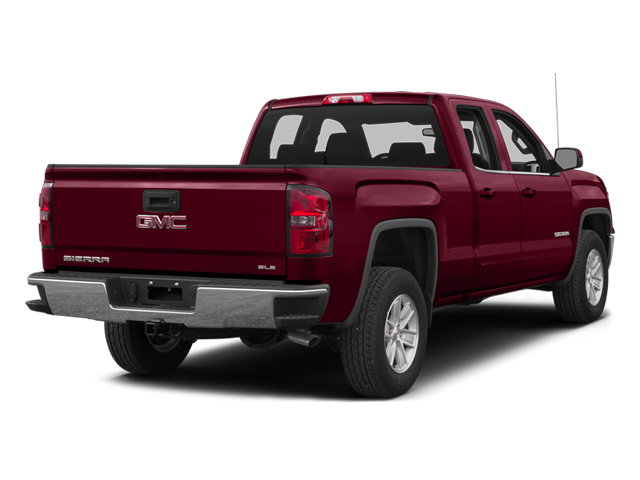 2014 GMC Sierra 1500 Base