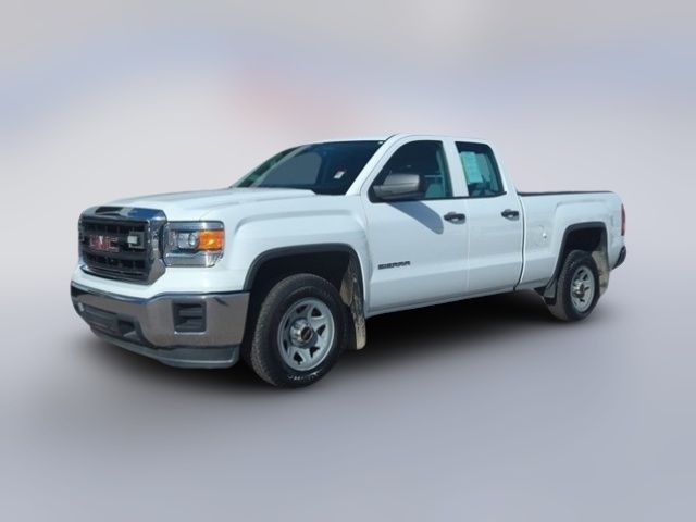 2014 GMC Sierra 1500 Base