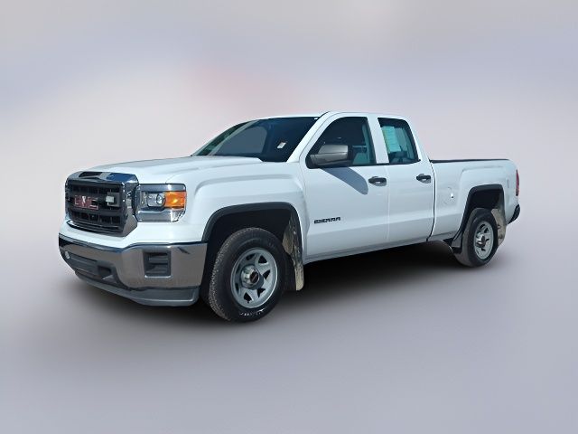 2014 GMC Sierra 1500 Base