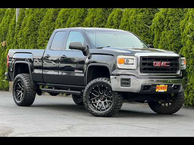 2014 GMC Sierra 1500 Base