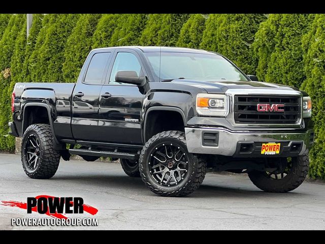 2014 GMC Sierra 1500 Base