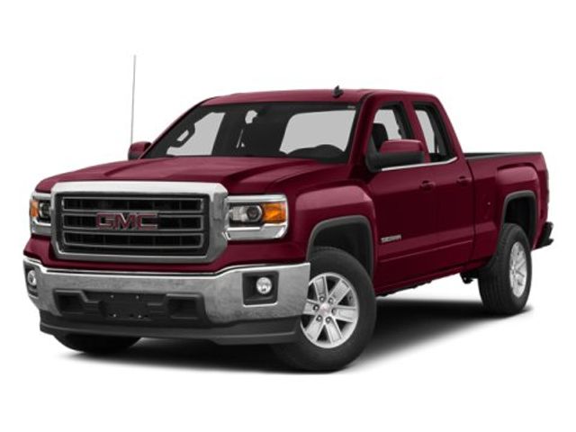 2014 GMC Sierra 1500 Base