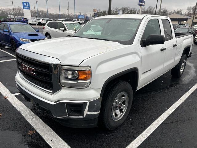 2014 GMC Sierra 1500 Base