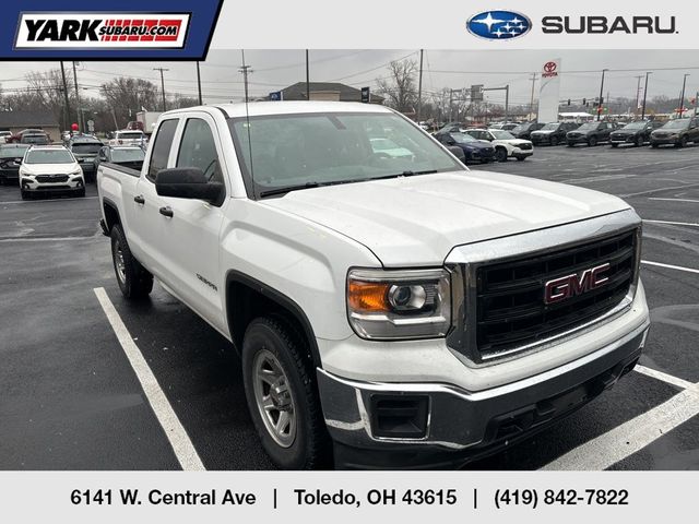 2014 GMC Sierra 1500 Base