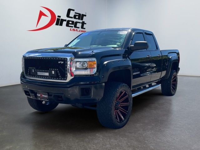 2014 GMC Sierra 1500 Base