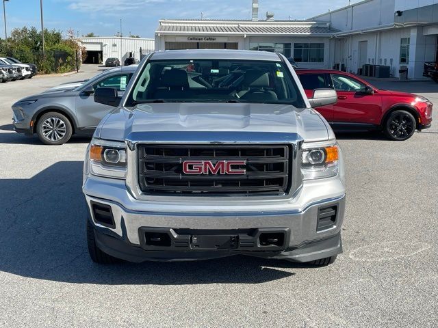 2014 GMC Sierra 1500 Base