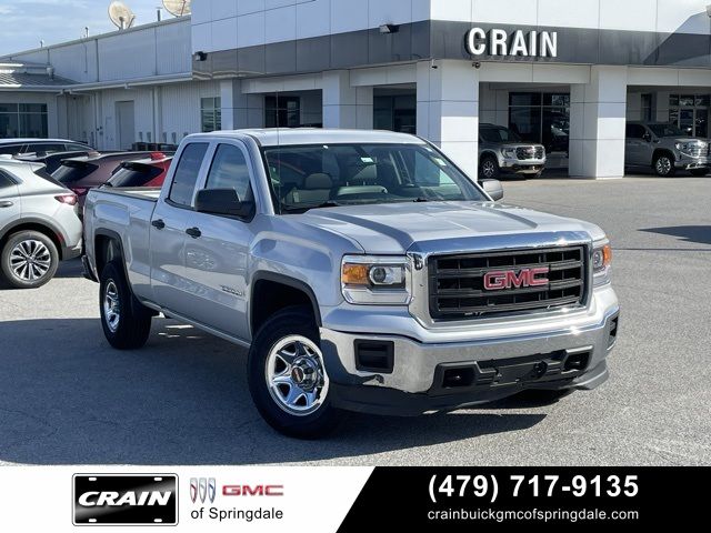 2014 GMC Sierra 1500 Base