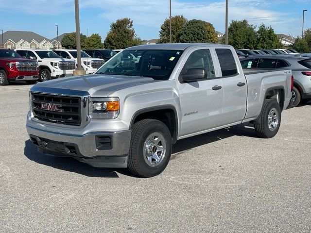 2014 GMC Sierra 1500 Base