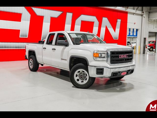 2014 GMC Sierra 1500 Base