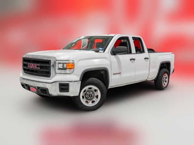 2014 GMC Sierra 1500 Base