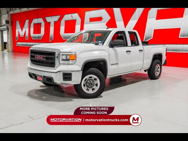 2014 GMC Sierra 1500 Base