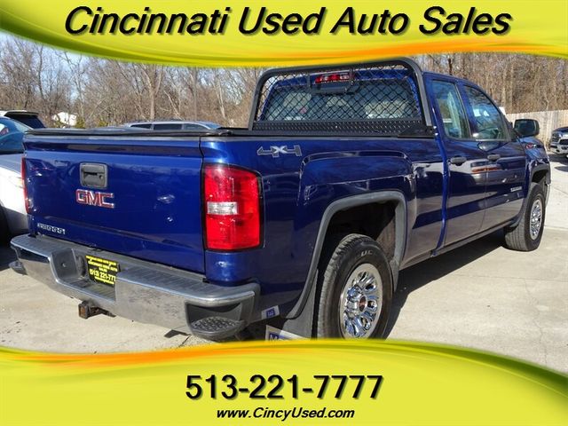 2014 GMC Sierra 1500 Base