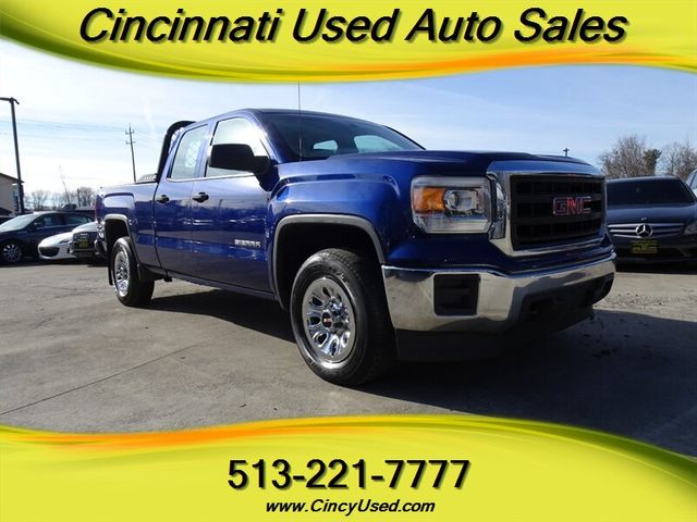 2014 GMC Sierra 1500 Base