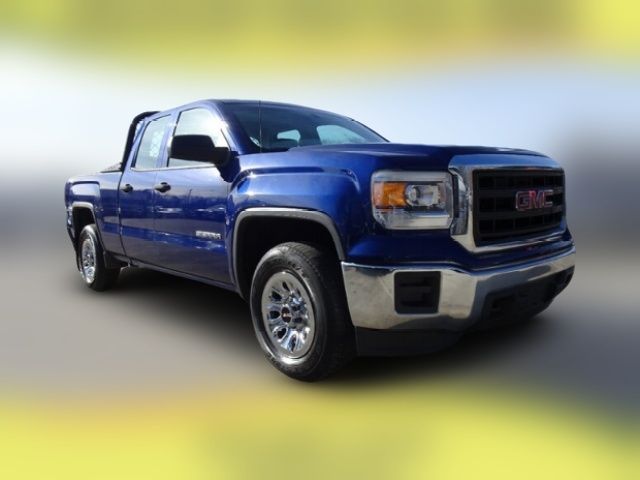 2014 GMC Sierra 1500 Base