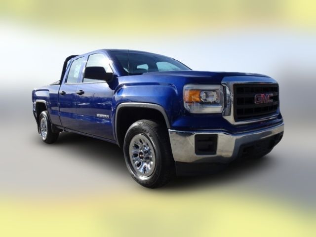 2014 GMC Sierra 1500 Base