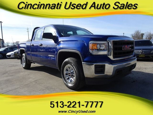 2014 GMC Sierra 1500 Base