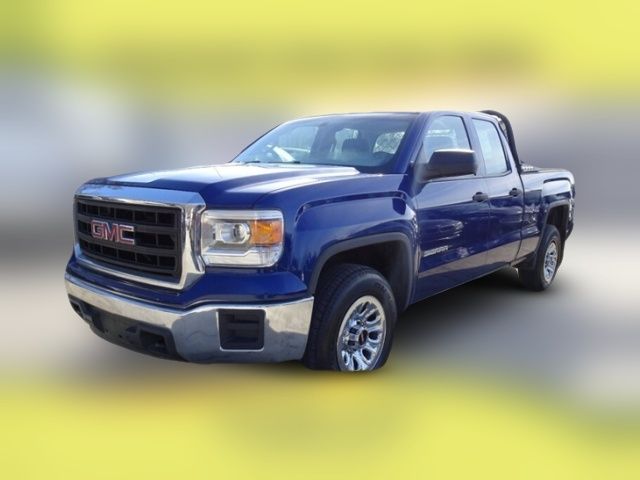 2014 GMC Sierra 1500 Base