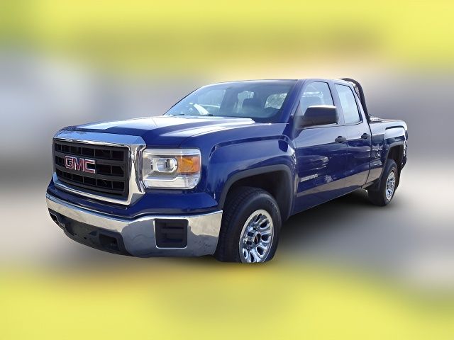 2014 GMC Sierra 1500 Base