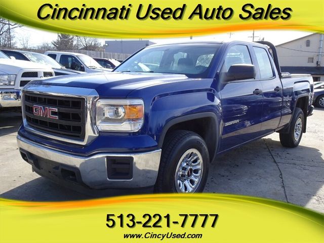 2014 GMC Sierra 1500 Base