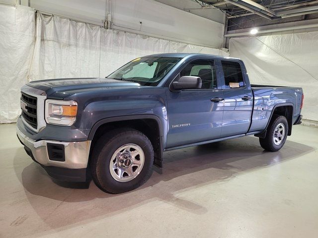 2014 GMC Sierra 1500 Base