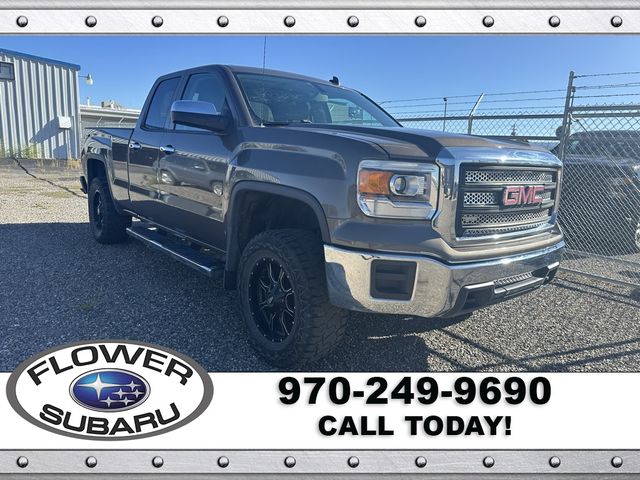 2014 GMC Sierra 1500 Base