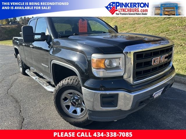 2014 GMC Sierra 1500 Base