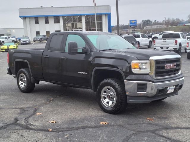 2014 GMC Sierra 1500 Base