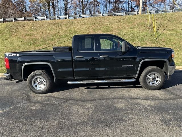 2014 GMC Sierra 1500 Base