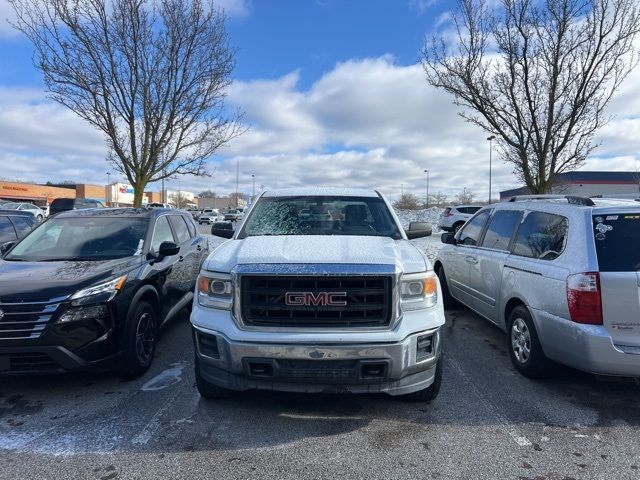 2014 GMC Sierra 1500 Base