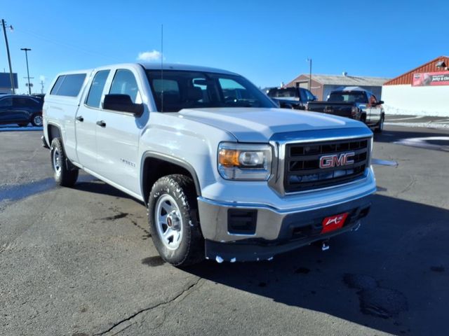 2014 GMC Sierra 1500 Base