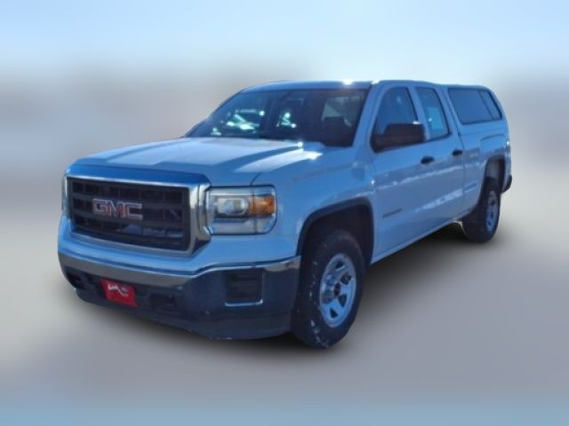 2014 GMC Sierra 1500 Base
