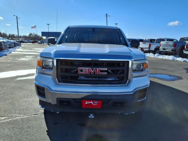 2014 GMC Sierra 1500 Base