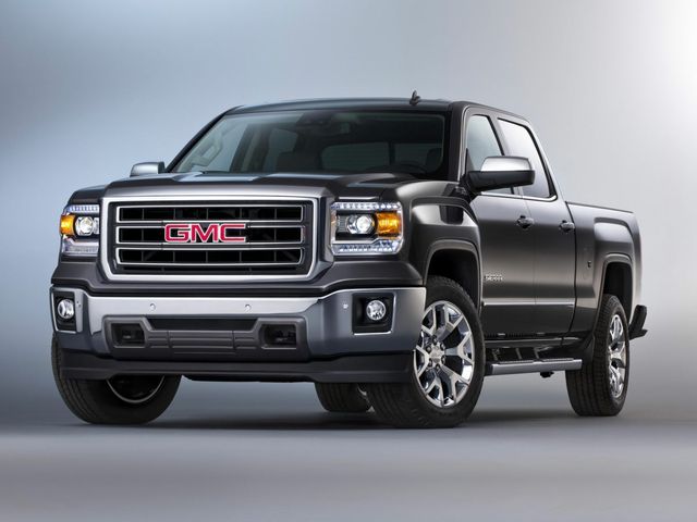 2014 GMC Sierra 1500 Base