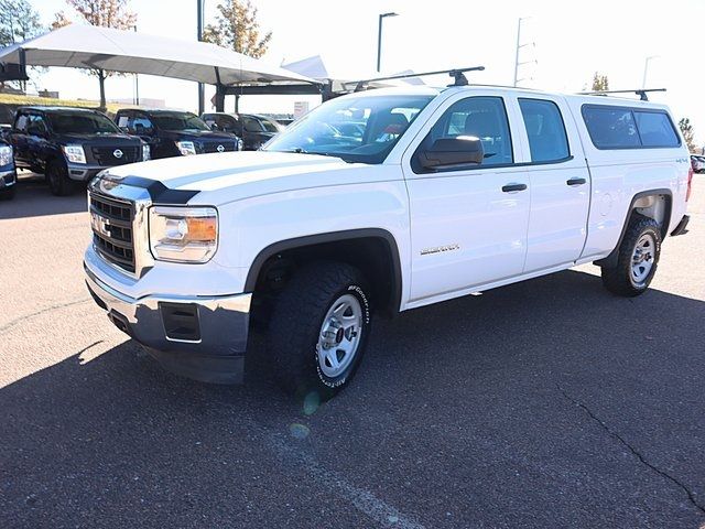 2014 GMC Sierra 1500 Base