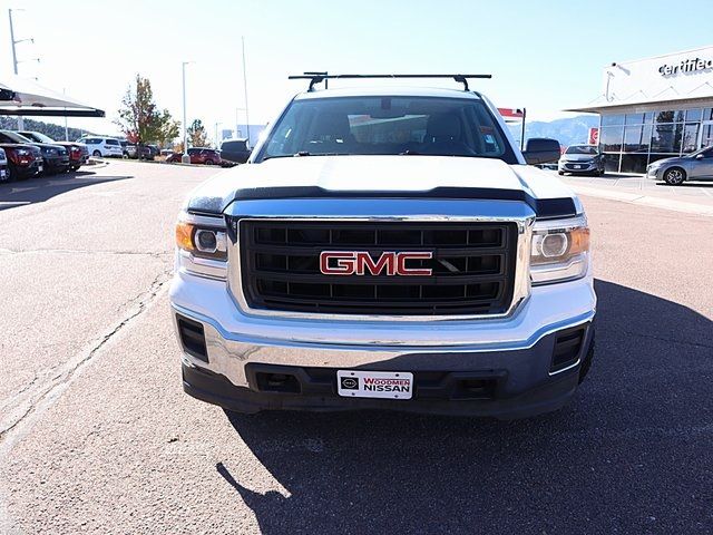 2014 GMC Sierra 1500 Base