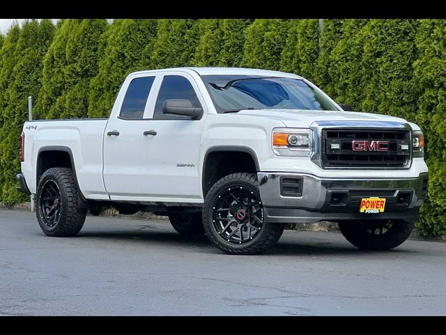 2014 GMC Sierra 1500 Base