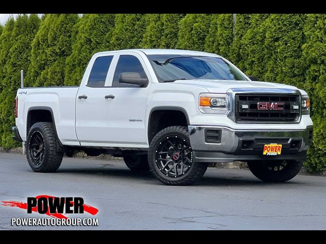 2014 GMC Sierra 1500 Base