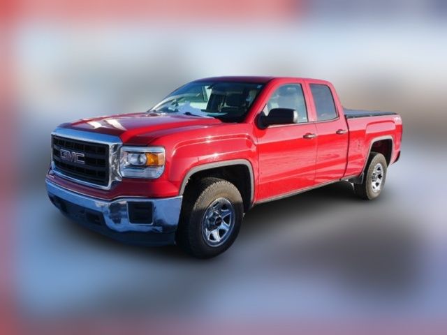 2014 GMC Sierra 1500 Base