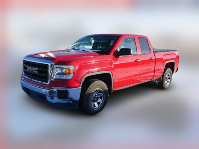 2014 GMC Sierra 1500 Base