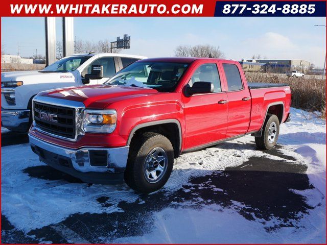 2014 GMC Sierra 1500 Base