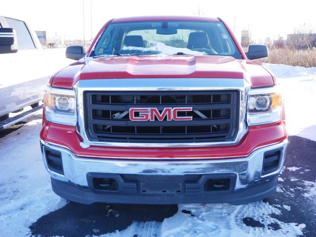 2014 GMC Sierra 1500 Base