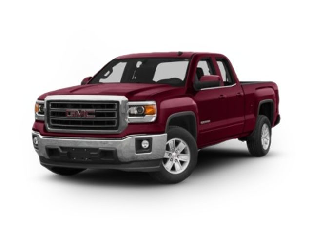 2014 GMC Sierra 1500 Base